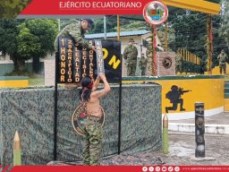 Inauguración del XXV Curso de Reconocimiento y Largo Alcance 